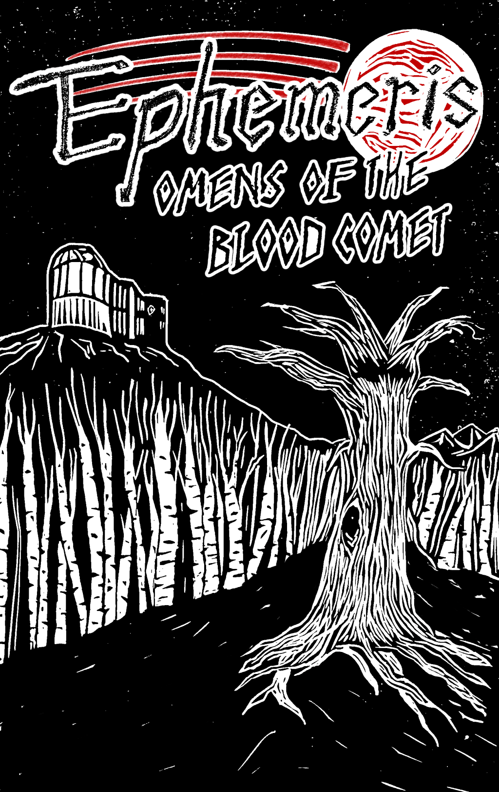 Announcing Ephemeris: Omens of the Blood&nbsp;Comet