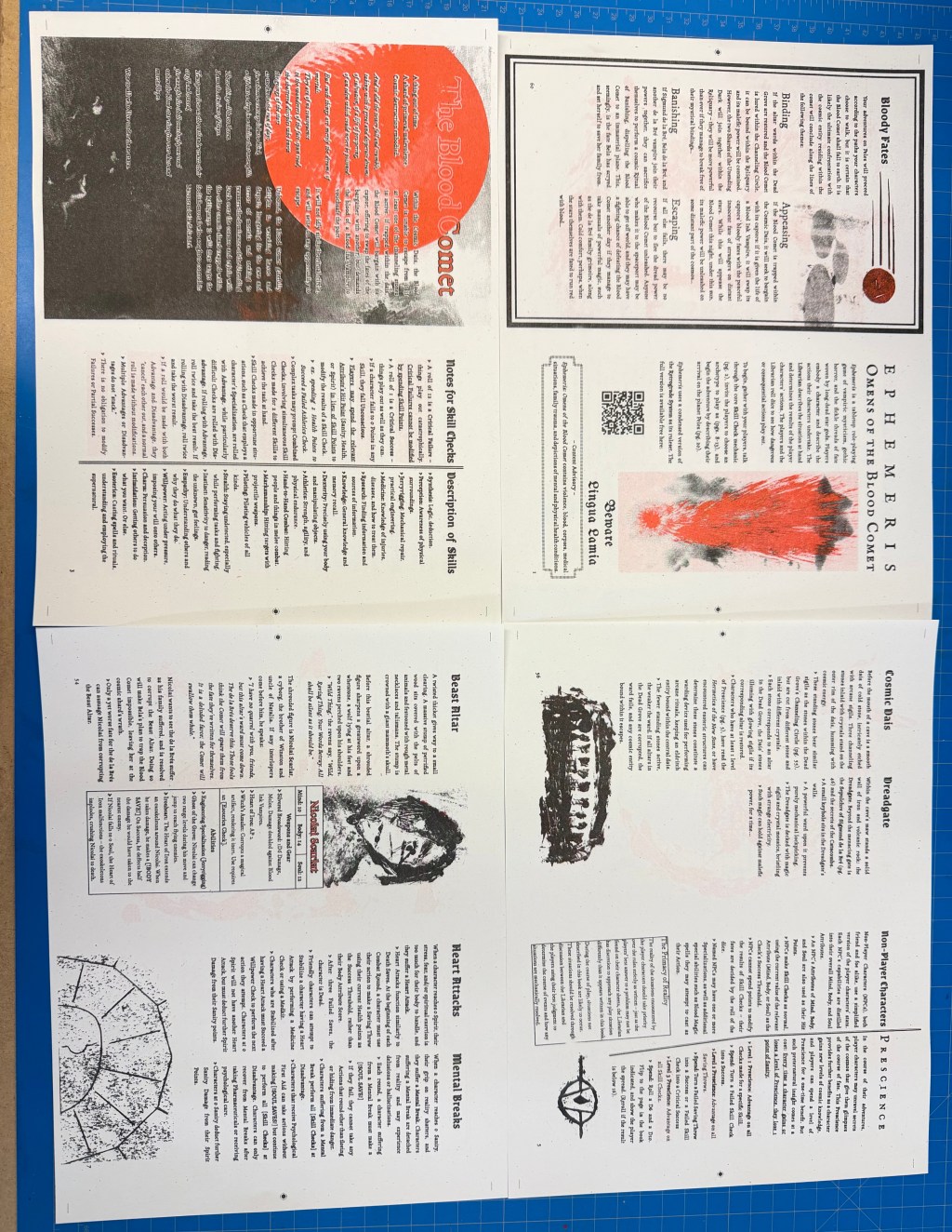 Dispatch from the Print&nbsp;Shop