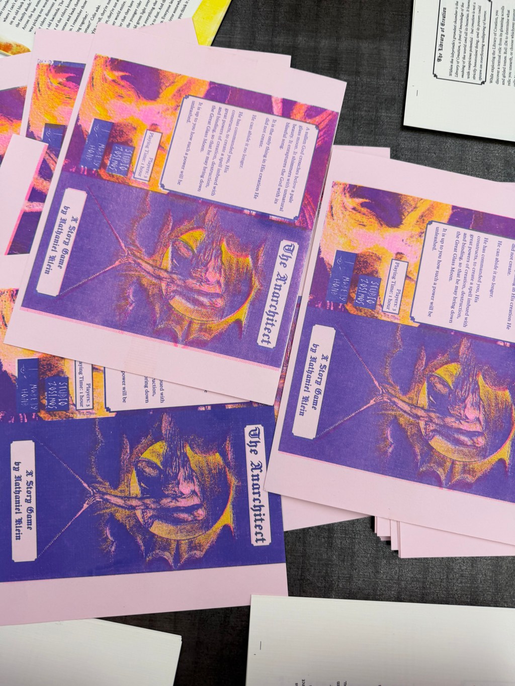 Finding the Play&nbsp;Experience