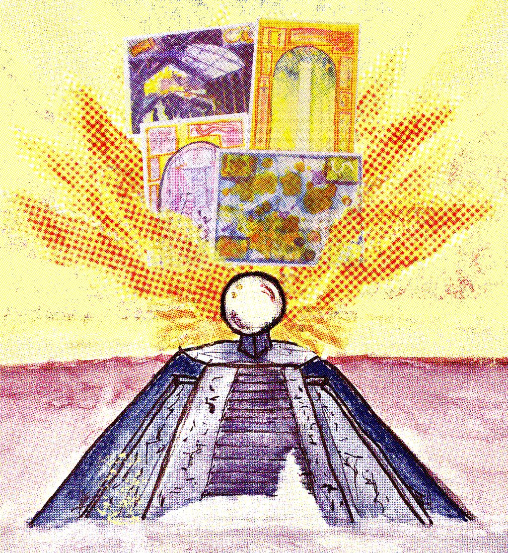 The Prismatic Oracle